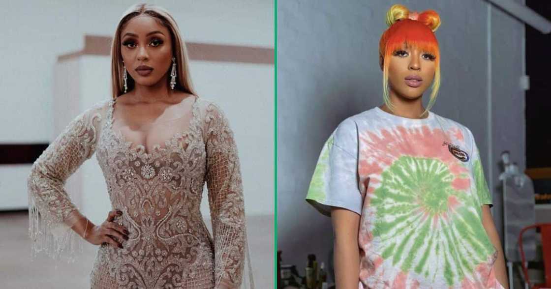 Nadia Nakai promotes her brand Nadia Nakai promotes her brand