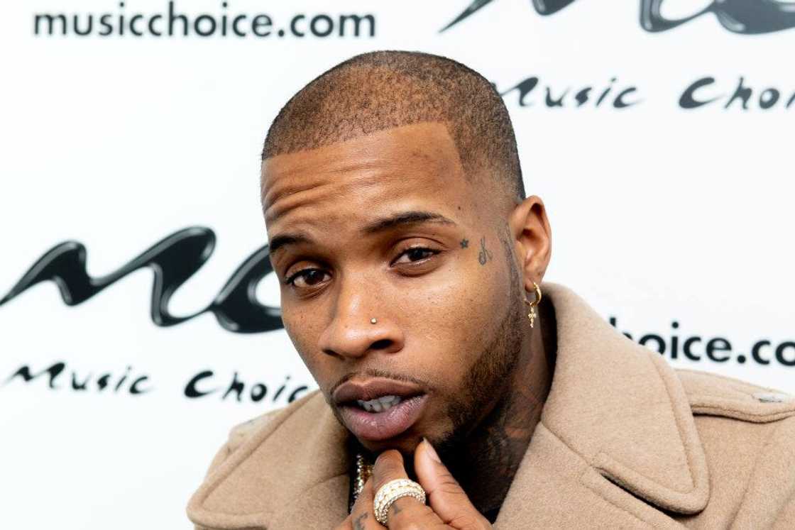 Tory Lanez in New York City Tory Lanez in New York City
