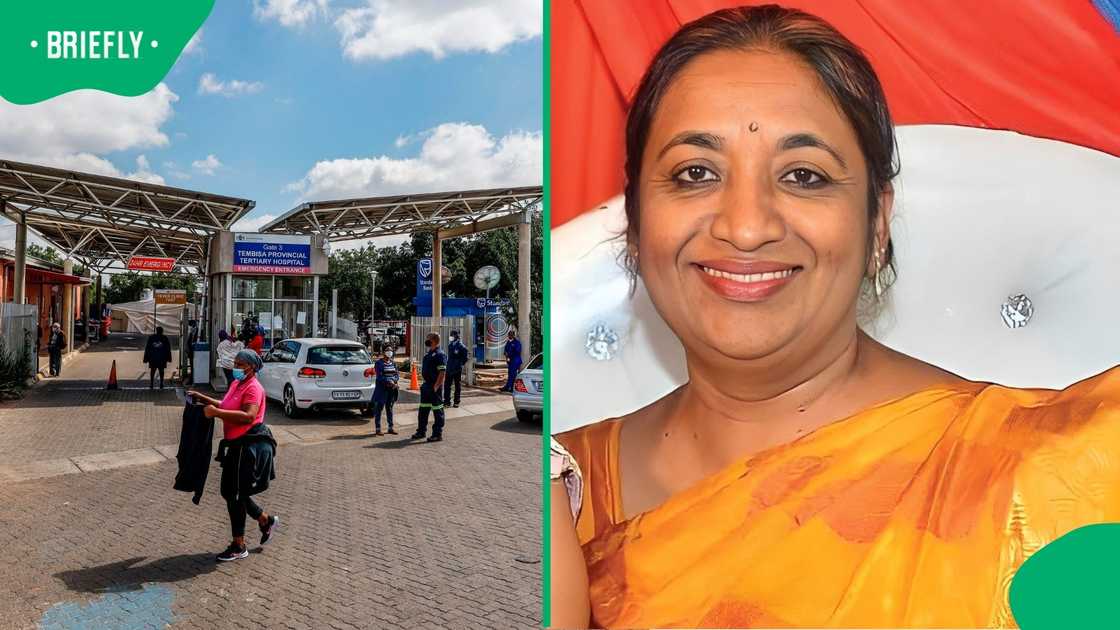 Slain whistleblower Babita Deokaran will be honoured with a monument in Mount Edgecomb, KwaZulu-Natal
