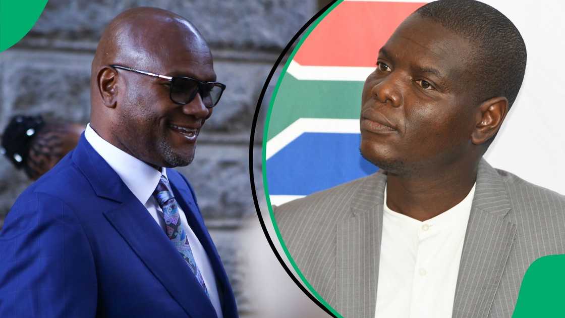 DIRCO confirmed the passing of Nathi Mthethwa