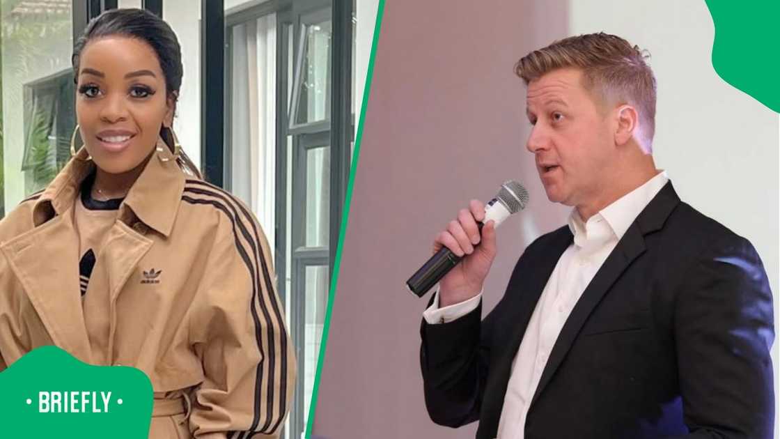 Gareth Cliff endorses Jacinta Ngobese-Zuma's message