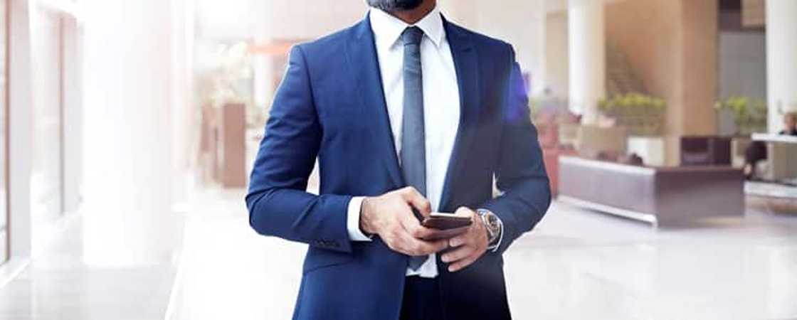 Business look Business look