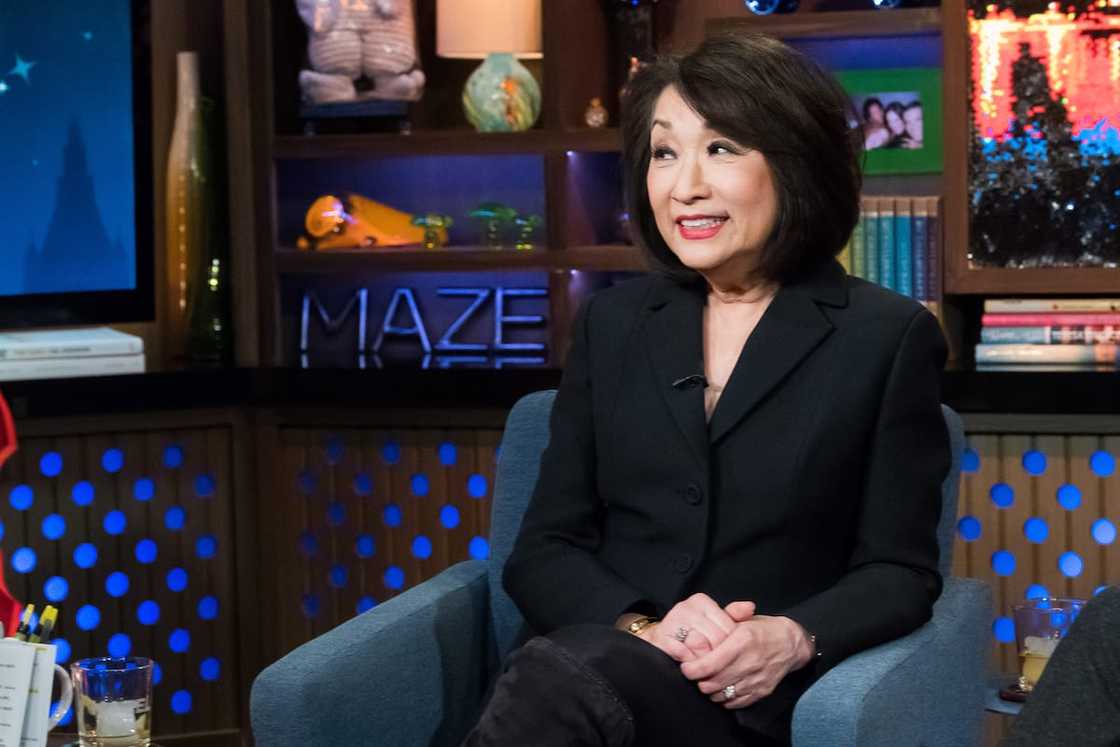Connie Chung net worth Connie Chung net worth