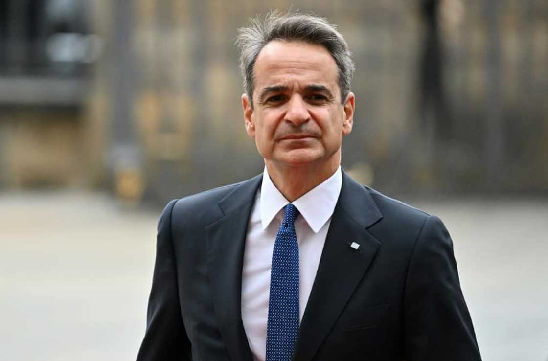 Greek Prime Minister Kyriakos Mitsotakis has pledged to bring in a law banning the sale of malevolent spyware Greek Prime Minister Kyriakos Mitsotakis has pledged to bring in a law banning the sale of malevolent spyware