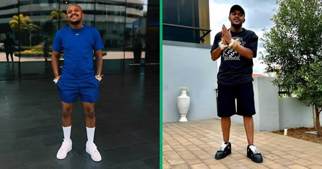 Kabza De Small pulls out from Soshanguve event. Kabza De Small pulls out from Soshanguve event.