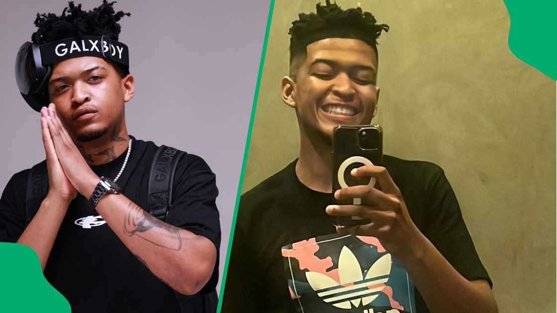 Video of Sino Kama dancing shirtless at club raises eyebrows