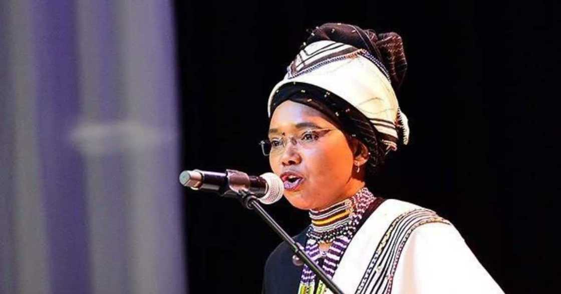 Fans Want a Sabc Studio Renamed in Honour of Noxolo Grootboom Fans Want a Sabc Studio Renamed in Honour of Noxolo Grootboom