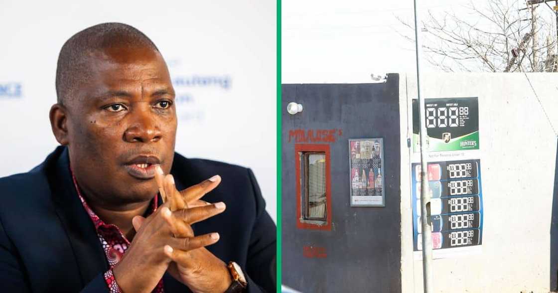 Gauteng Premier Panyaza Lesufi announced that the province has stopped issuing liquor licenses Gauteng Premier Panyaza Lesufi announced that the province has stopped issuing liquor licenses