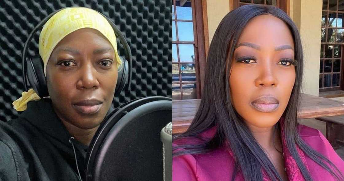 'Giyani: Land of Blood', fans, Rami Chuene, much love 'Giyani: Land of Blood', fans, Rami Chuene, much love