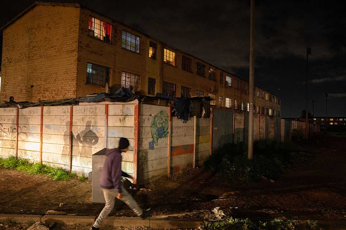 A school in the Cape Flats was the scene of a stabbing incident in which three learners were attacked