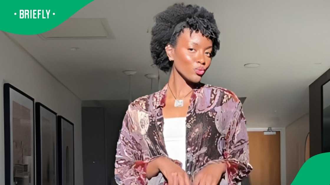 American woman in South Africa was charged exorbitantly for a simple style