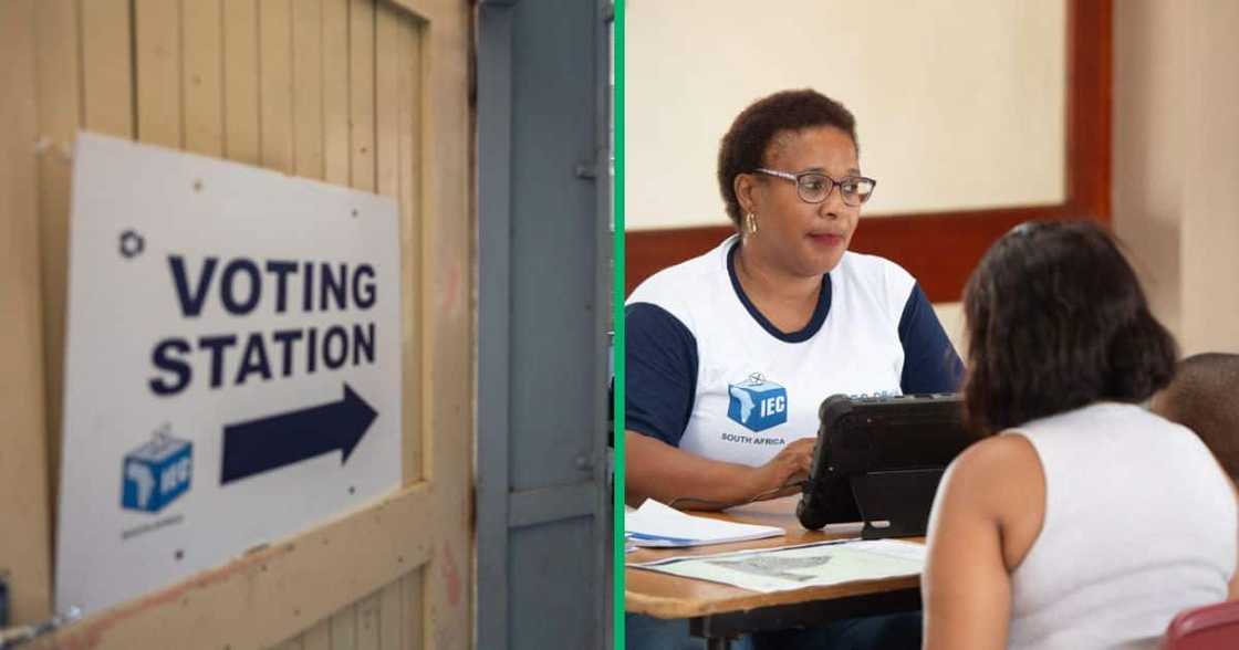 The Independent Electoral Commission is ready for the elections on 29 May The Independent Electoral Commission is ready for the elections on 29 May