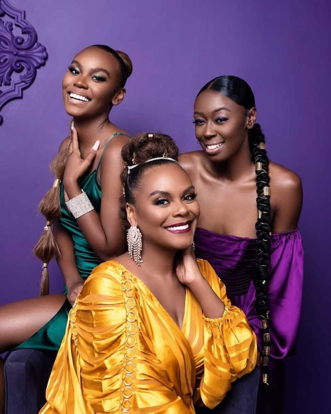 Chance Brown's oldest daughter Chance Brown's oldest daughter