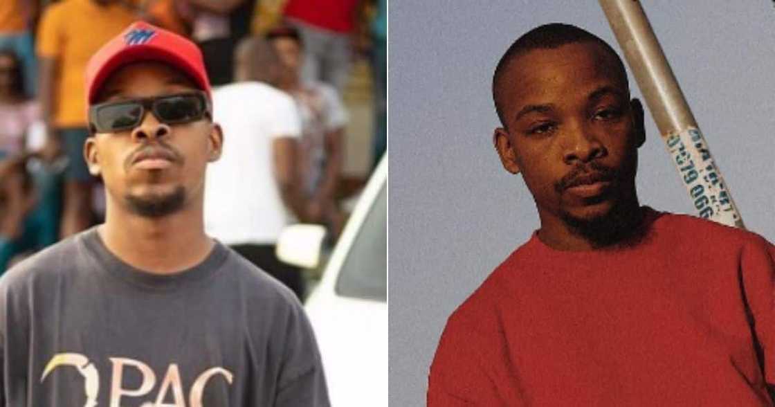 Thato Saul, hip hop album, 'Life Is Gangsta', and rapper, artist, musician Thato Saul, hip hop album, 'Life Is Gangsta', and rapper, artist, musician
