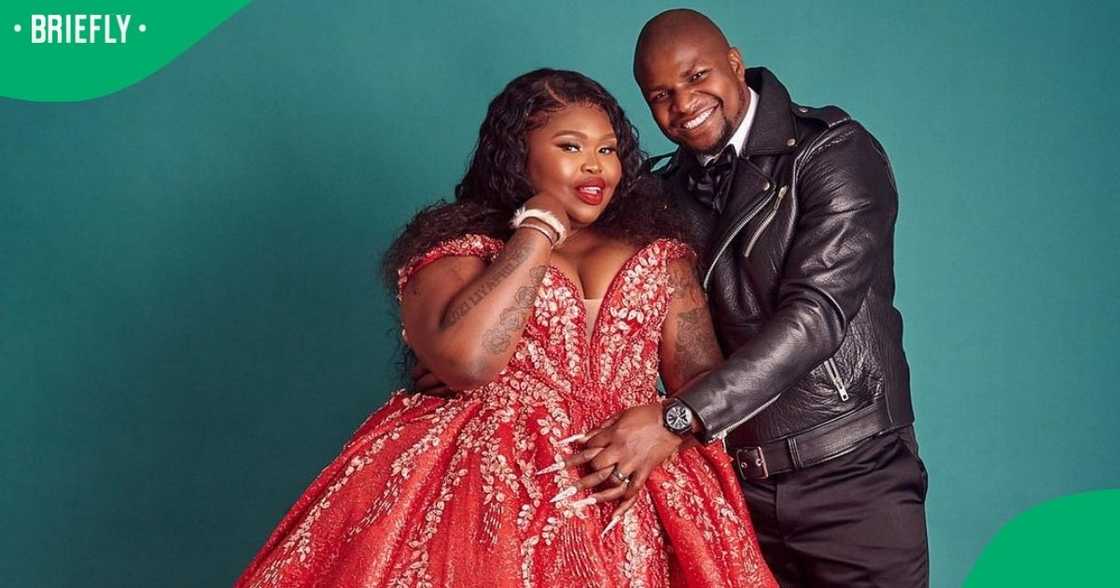 Gogo Maweni and Sabelo bought two new vehicles