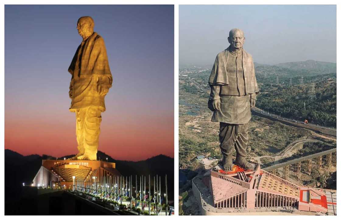 world’s biggest statue world’s biggest statue