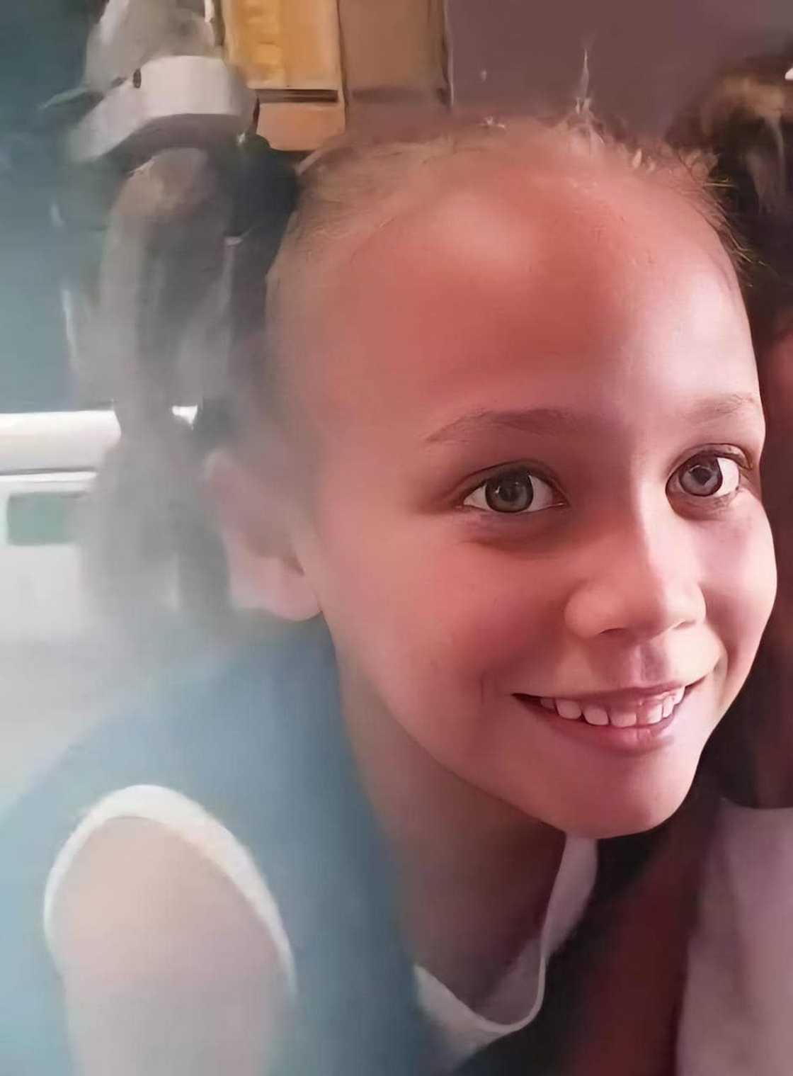 Joslin Smith disappeared in February 2024 and has not been found since