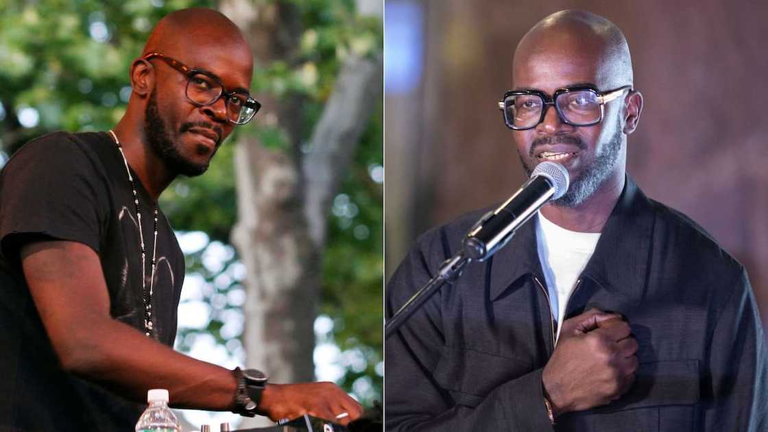 DJ Black Coffee DJ Black Coffee