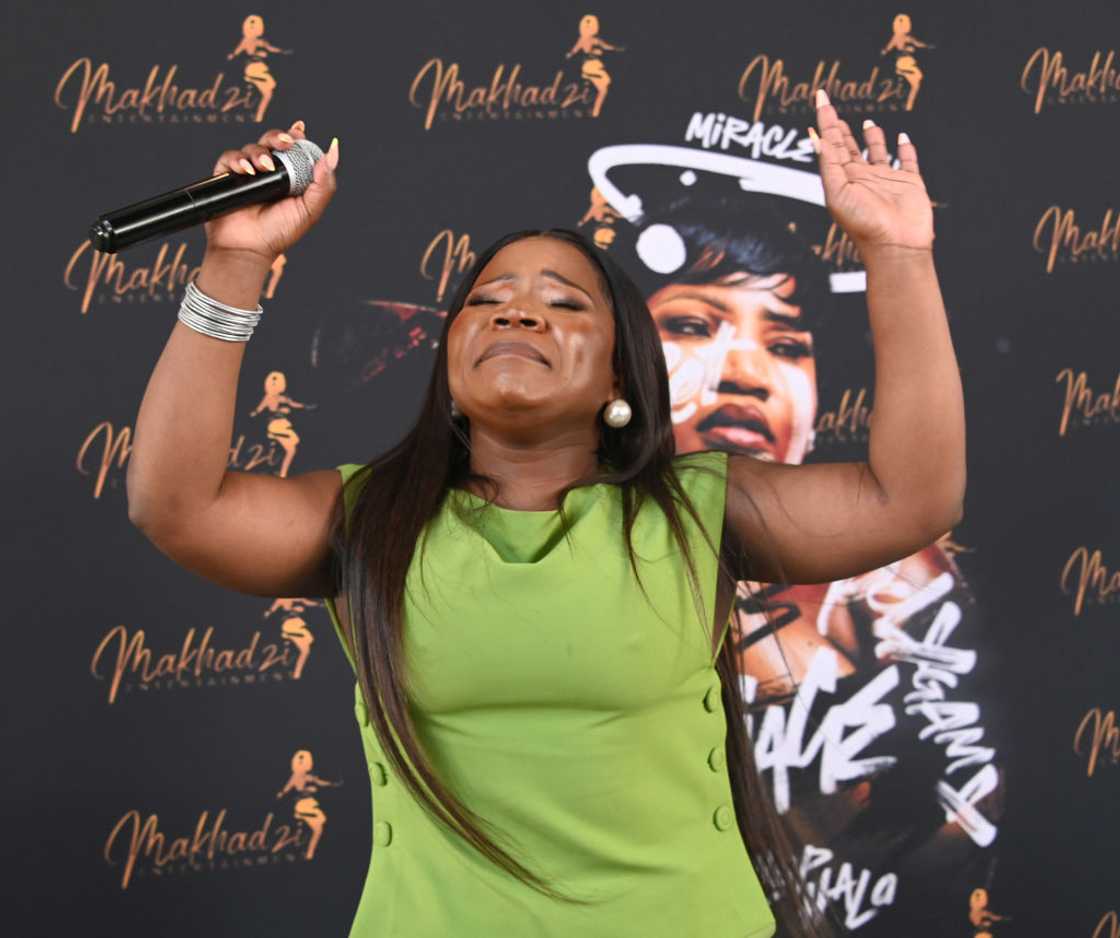 Makhadzi Makhadzi
