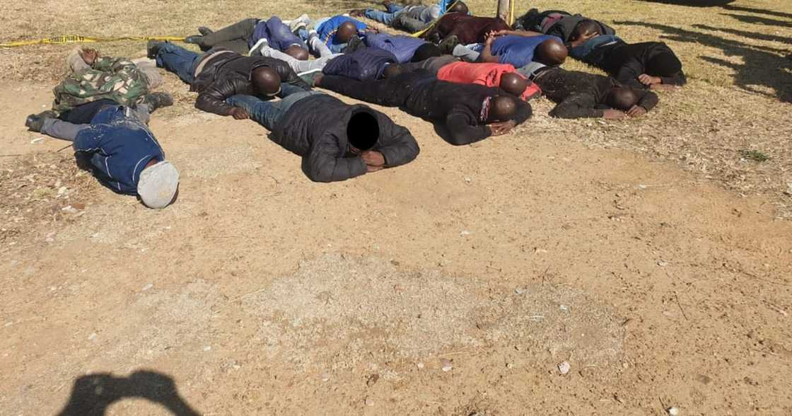 SAPS. Crime SAPS. Crime