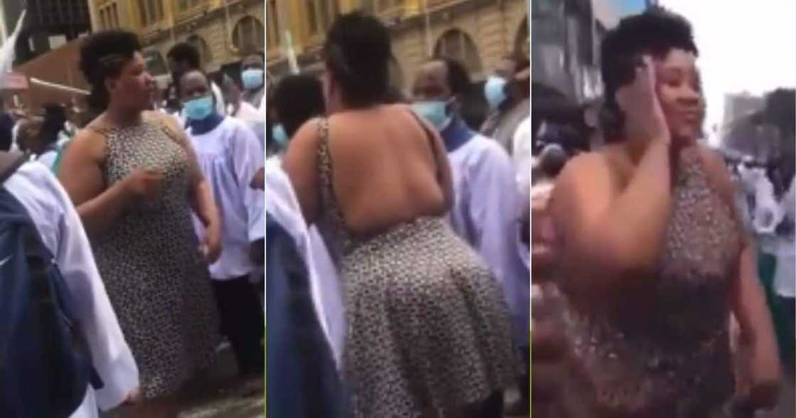 woman, dancing, Shembe, church, march, filmed, propose, chased away, marriage woman, dancing, Shembe, church, march, filmed, propose, chased away, marriage