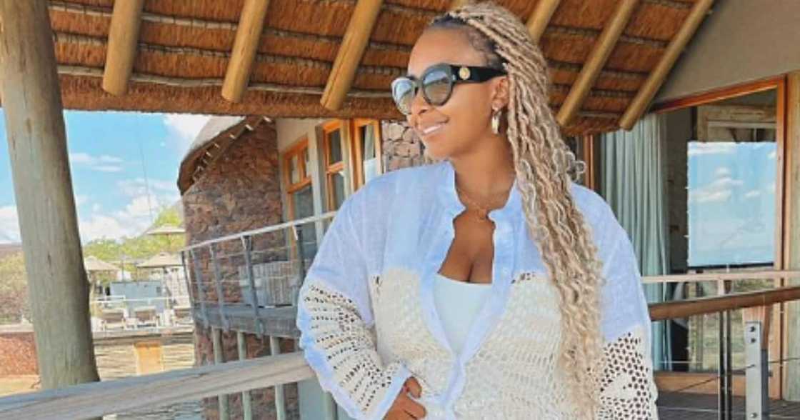 Boity Thulo, Mzansi, Flames, Holiday, Bikini Snap, #NoFilter, Bush Holiday, Instagram Boity Thulo, Mzansi, Flames, Holiday, Bikini Snap, #NoFilter, Bush Holiday, Instagram