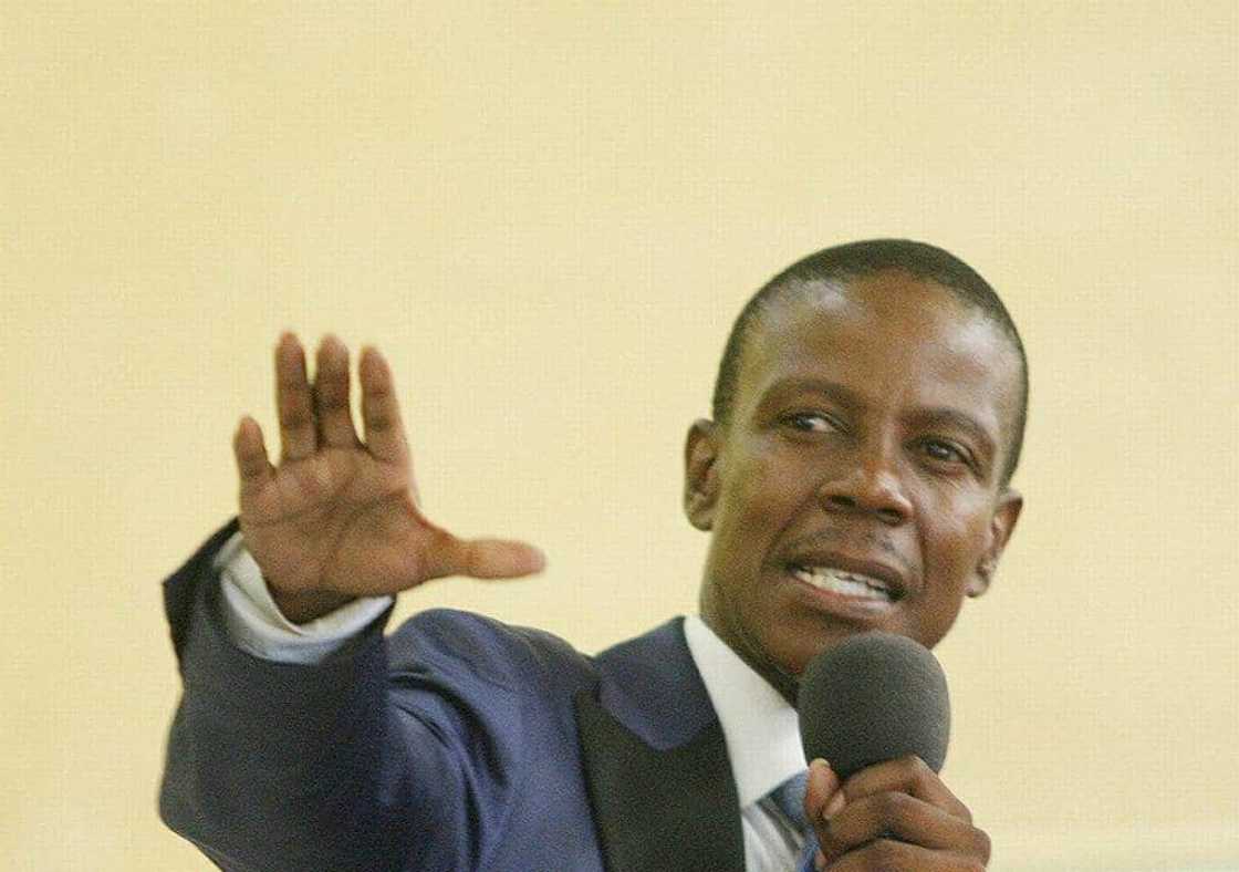 Pastor Mboro