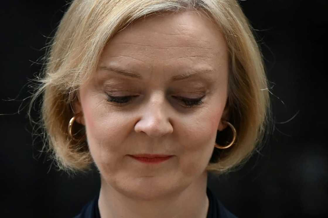 Truss' attempt to boost growth in a recession-threatened economy was fuelled by eye-watering levels of debt, damaging her government's credibility on financial markets Truss' attempt to boost growth in a recession-threatened economy was fuelled by eye-watering levels of debt, damaging her government's credibility on financial markets