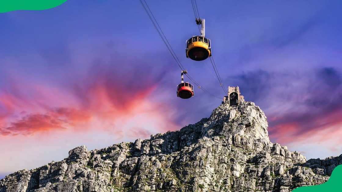 Table Mountain specials Table Mountain specials