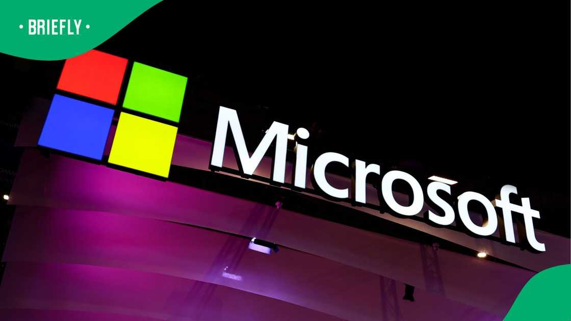 Microsoft said the investment builds on a previous R20.4-billion Microsoft said the investment builds on a previous R20.4-billion