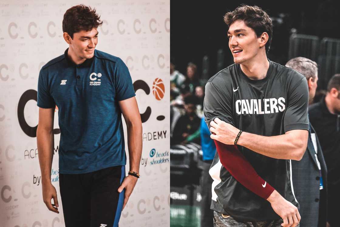 Cedi Osman Cedi Osman