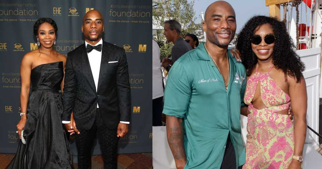 Charlamagne Tha God's television shows