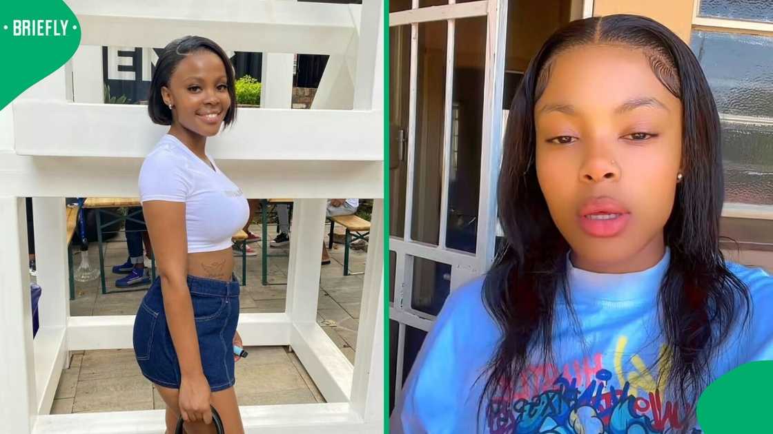 A woman in Tshwane showcased the benefits of dating a CEO in South Africa. A woman in Tshwane showcased the benefits of dating a CEO in South Africa.