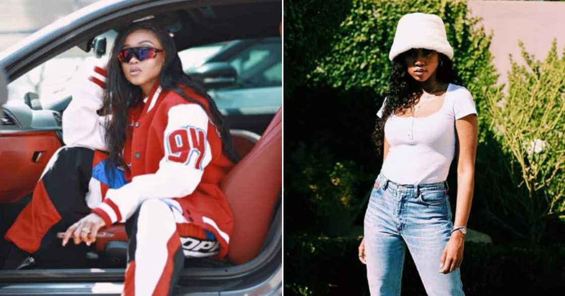 Nomuzi Moozlie Mabhena takes jabs at Boity Thulo and Mzansi reacts Nomuzi Moozlie Mabhena takes jabs at Boity Thulo and Mzansi reacts