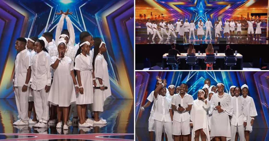 Mzansi Youth Choir took the stage at America’s Got Talent and brought Simon Cowell and many others to tears Mzansi Youth Choir took the stage at America’s Got Talent and brought Simon Cowell and many others to tears