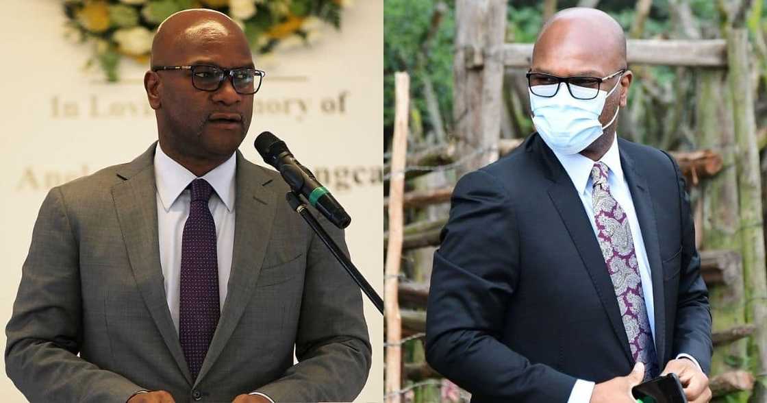 Nathi Mthethwa says R300m is not missing but 'allocated incorrectly' Nathi Mthethwa says R300m is not missing but 'allocated incorrectly'