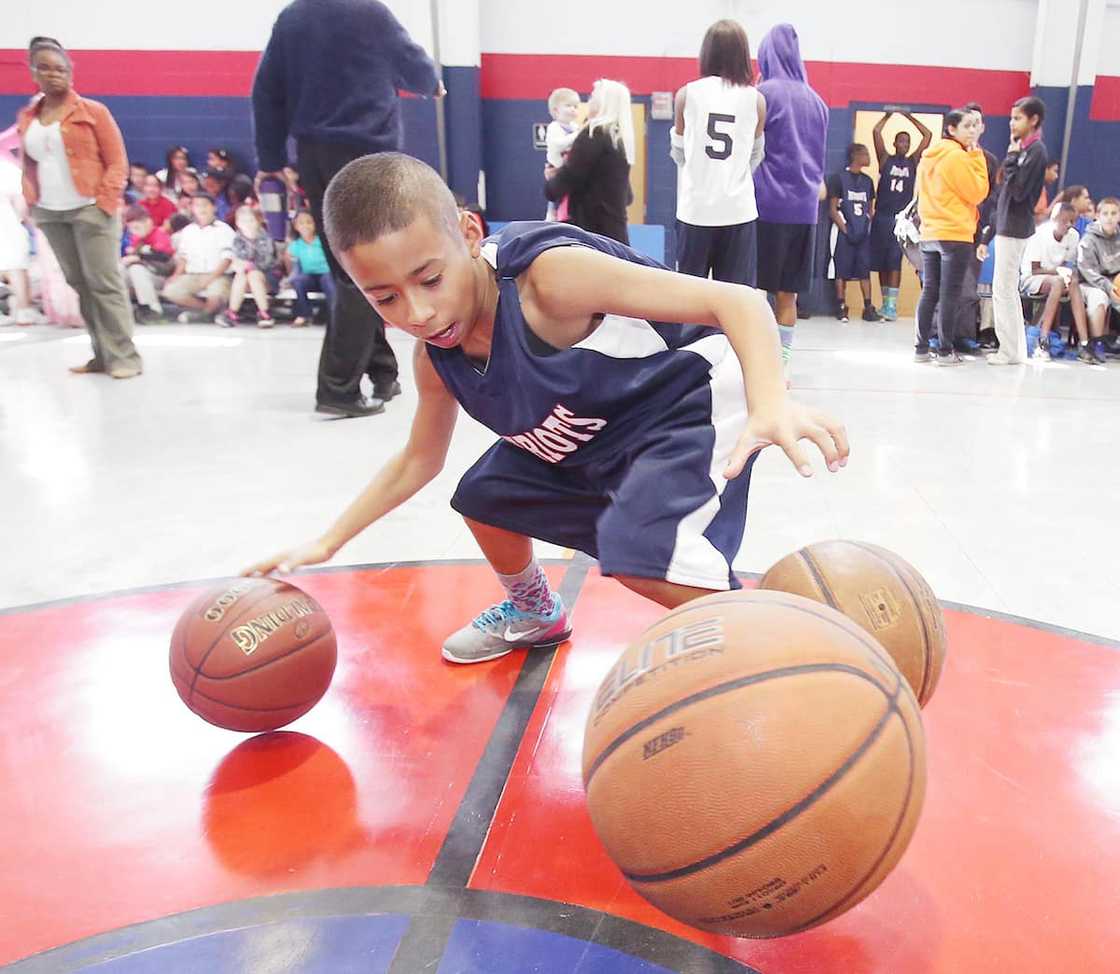 Julian Newman's basketball career Julian Newman's basketball career