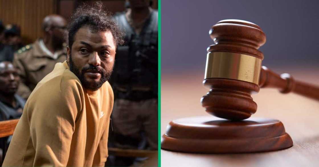 Thabo Bester claims that several luxury items worth more than R30 million were stolen from him when he was arrested Thabo Bester claims that several luxury items worth more than R30 million were stolen from him when he was arrested