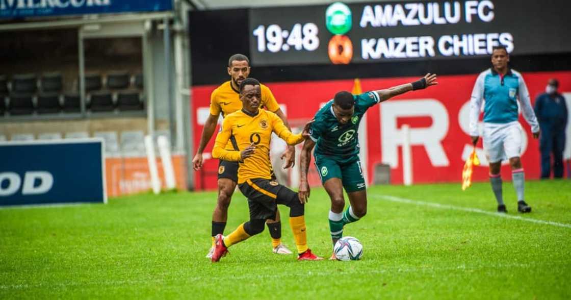 Kaizer Chiefs, AmaZulu, Sports, Soccer, PSL Kaizer Chiefs, AmaZulu, Sports, Soccer, PSL