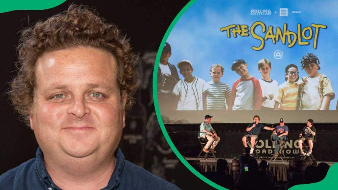 The Sandlot cast The Sandlot cast