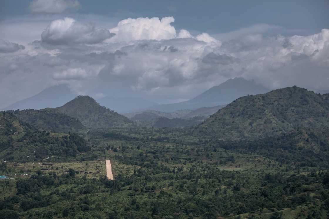 In the DRC's volatile east, young people have proved easy pickings for rebel groups looking to recruit new members In the DRC's volatile east, young people have proved easy pickings for rebel groups looking to recruit new members