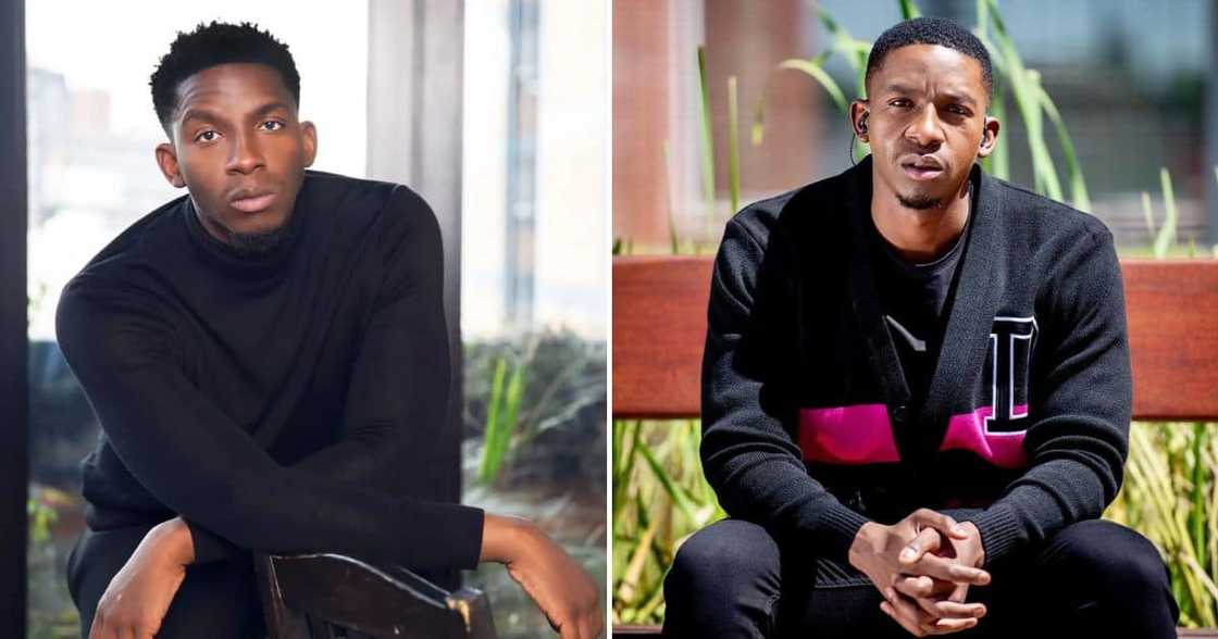 Lawrence Maleka is an actor and 'Big Brother Mzansi' host Lawrence Maleka is an actor and 'Big Brother Mzansi' host