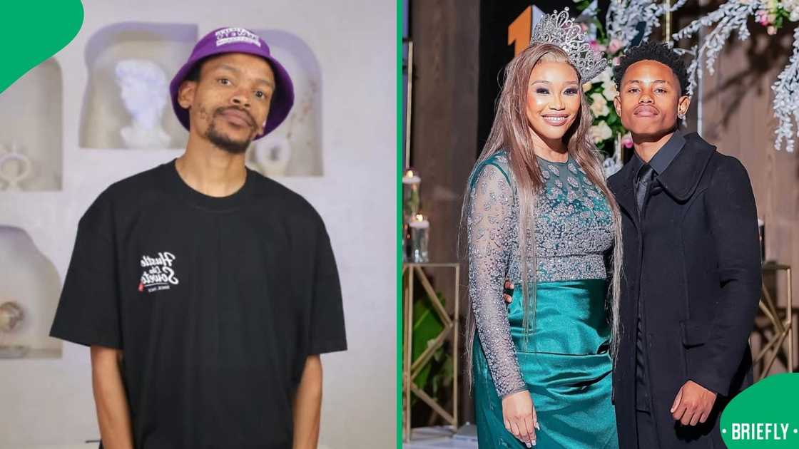 Social media revisited Donell Mbele's assault cases Social media revisited Donell Mbele's assault cases