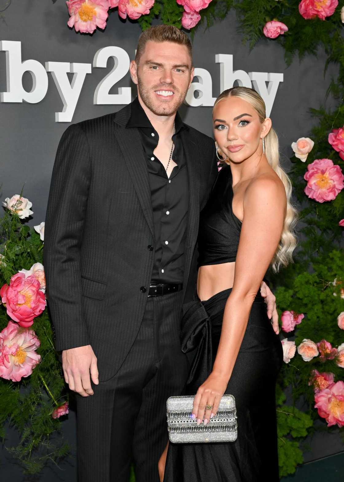 Freddie Freeman's wife Freddie Freeman's wife