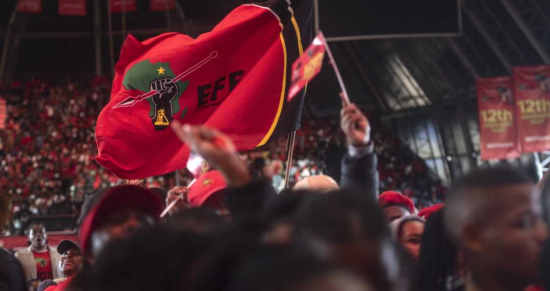 The EFF reacted to the postponement of the Madlanga Commission of Inquiry