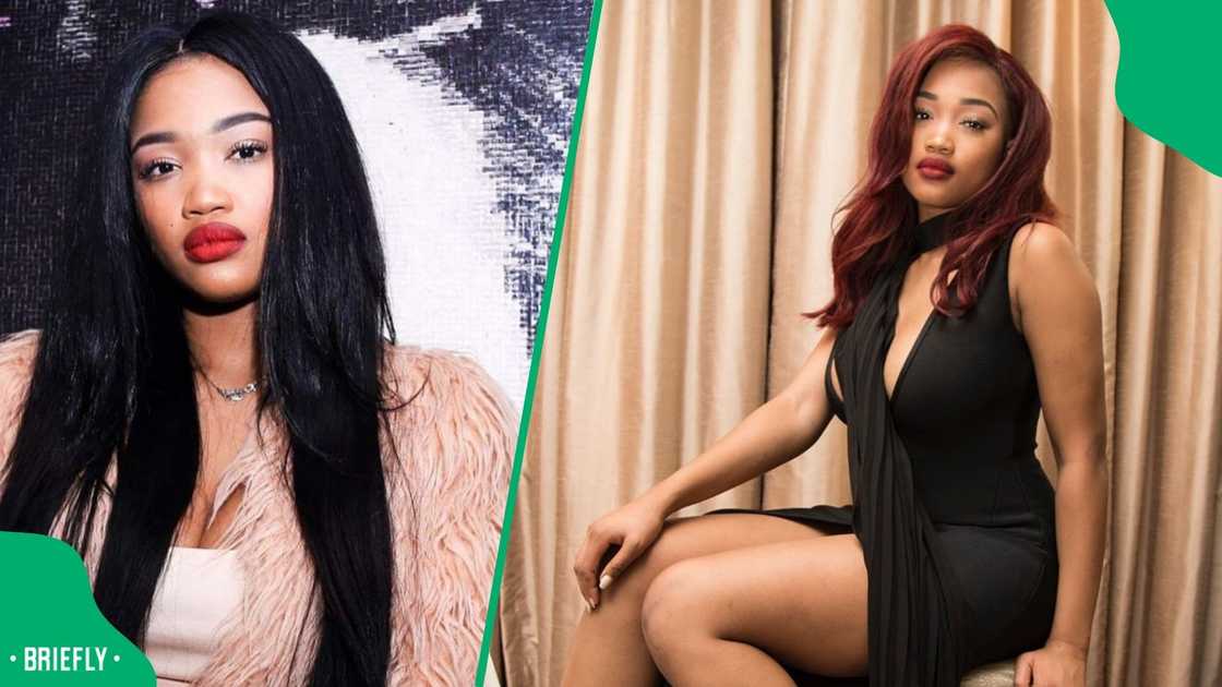 Nicole Nyaba fears for her life Nicole Nyaba fears for her life