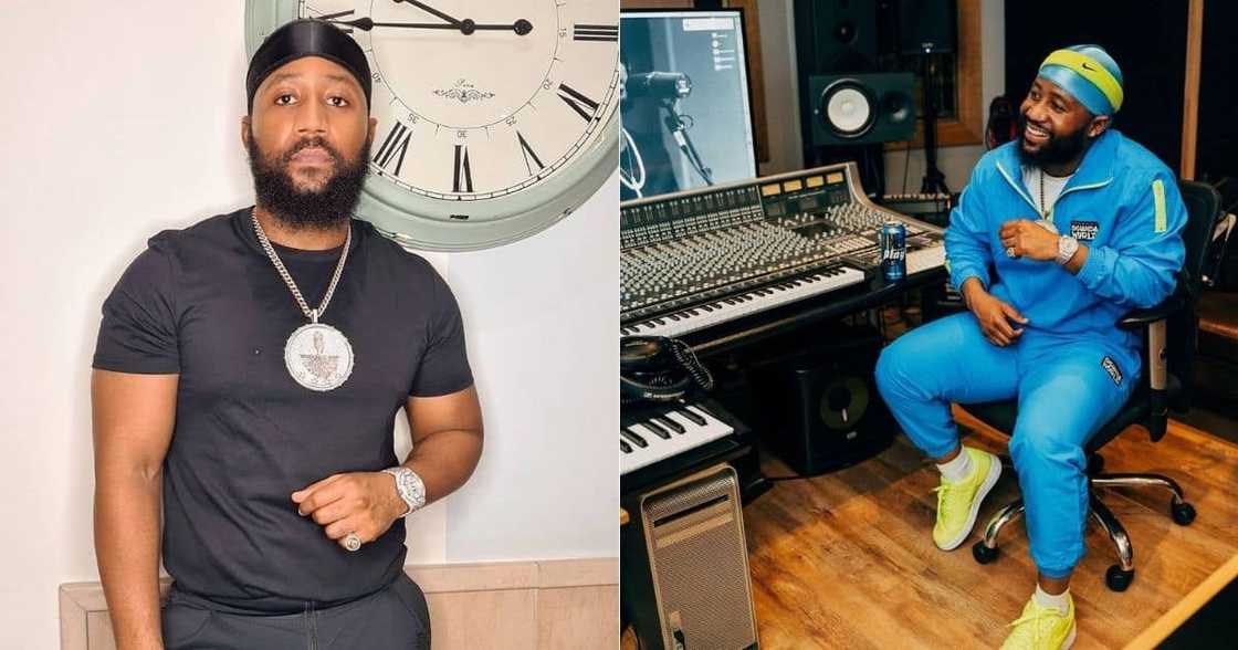 Cassper Nyovest's snap with taxi rank young hustler melts SA hearts Cassper Nyovest's snap with taxi rank young hustler melts SA hearts