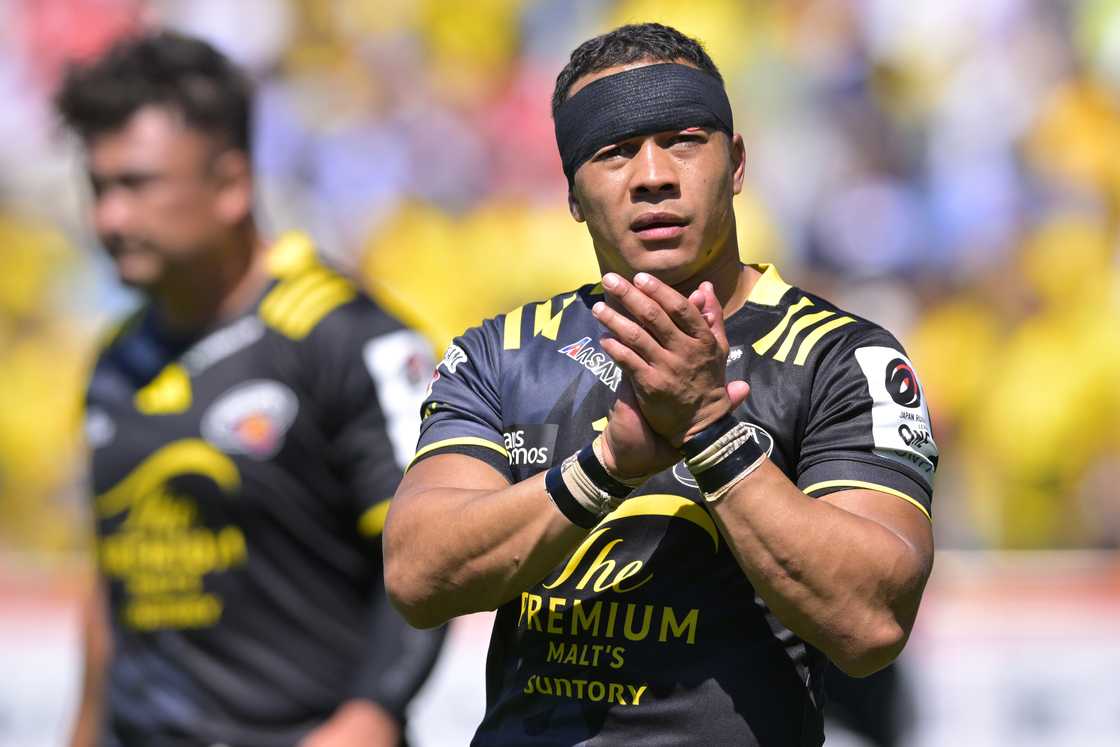 Cheslin Kolbe, NTT Japan Rugby League One, Tokyo Suntory Sungoliath