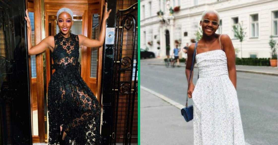 Thuso Mbedu's accent switch leaves the internet in stitches. Thuso Mbedu's accent switch leaves the internet in stitches.