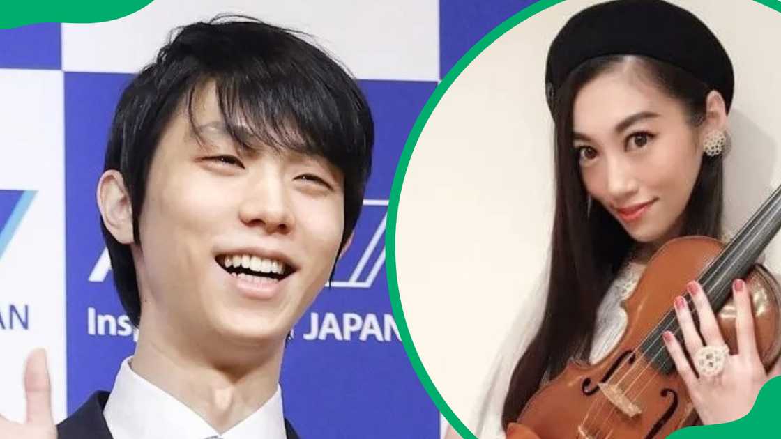 Yuzuru Hanyu and Mayuko Suenobu divorced